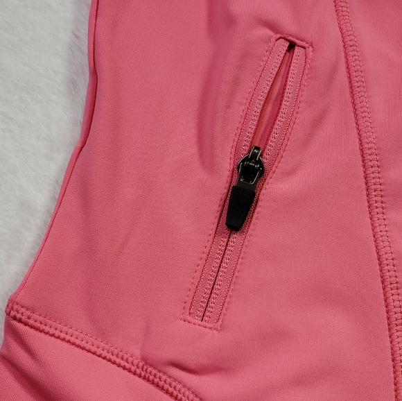 Peter Millar Womens E4 Zip Athletic Jacket Medium - Picture 6 of 6